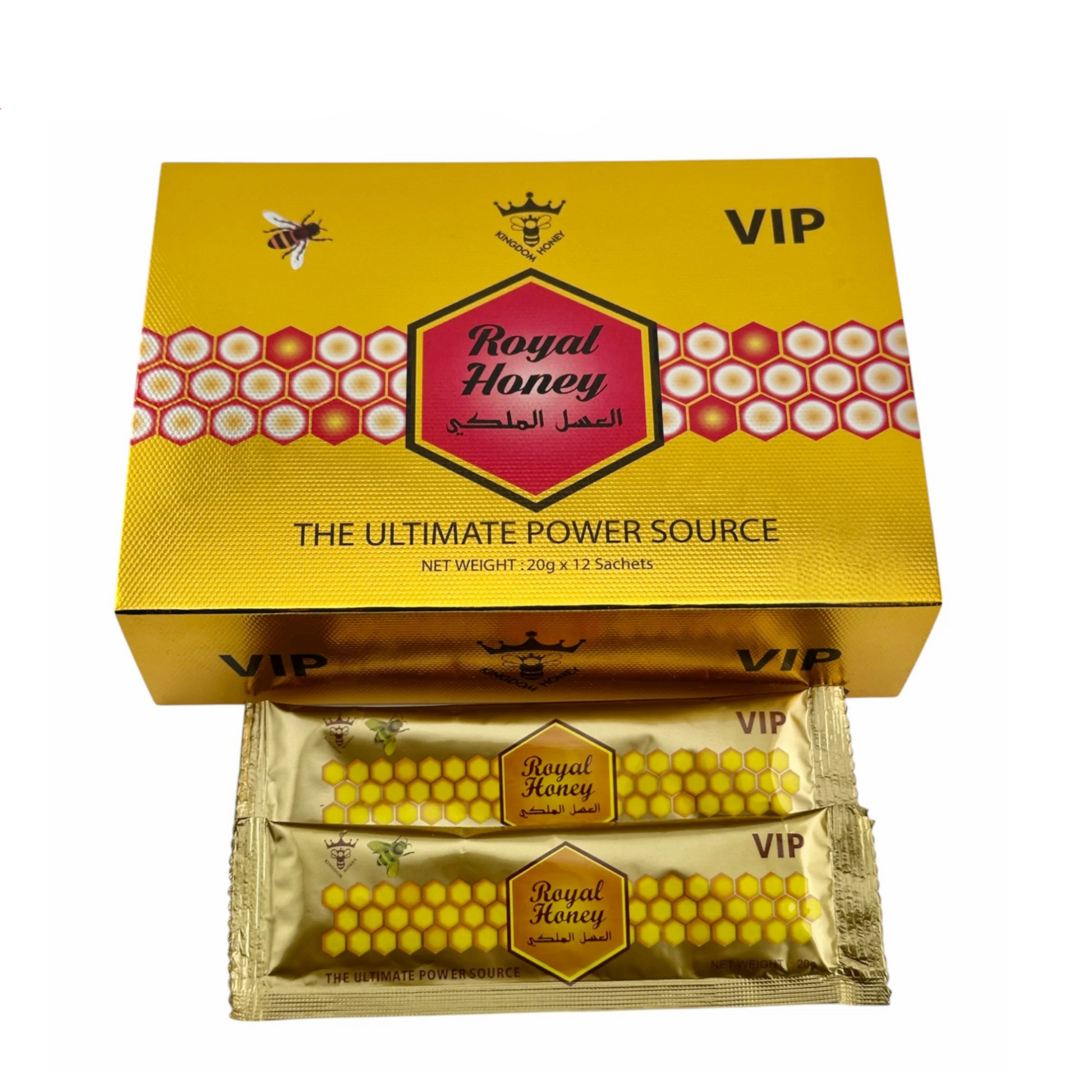 VIP Royal Honey