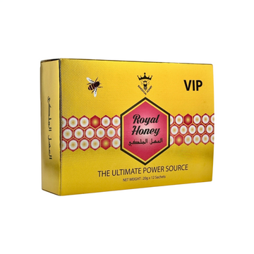 VIP Royal Honey