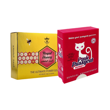 Couples Honey Bundle